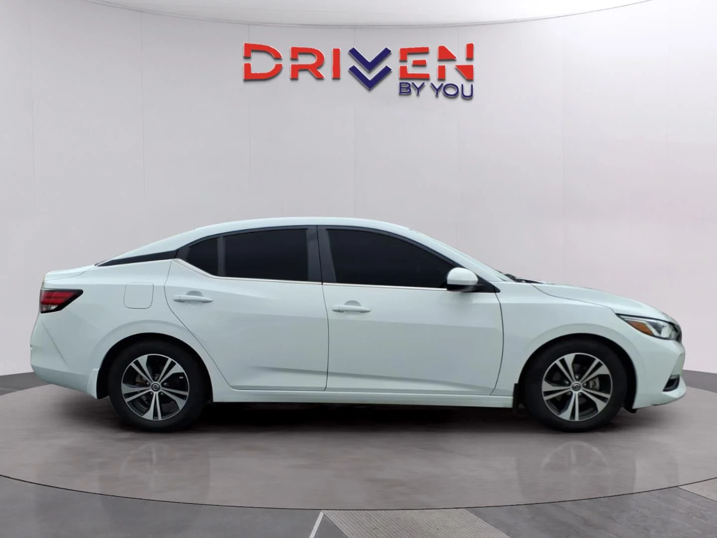 Used 2022 Fresh Powder Nissan SV image 6