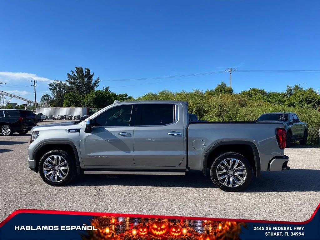 Certified Used 2026 Sterling Metallic GMC Denali image 4