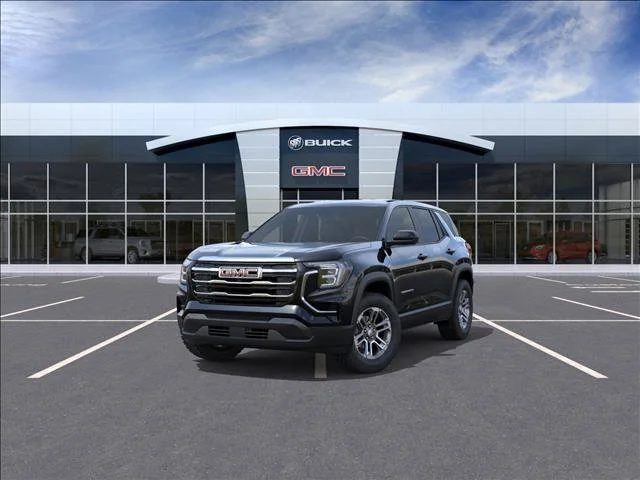 New 2026 Ebony Twilight Metallic GMC Elevation image 8