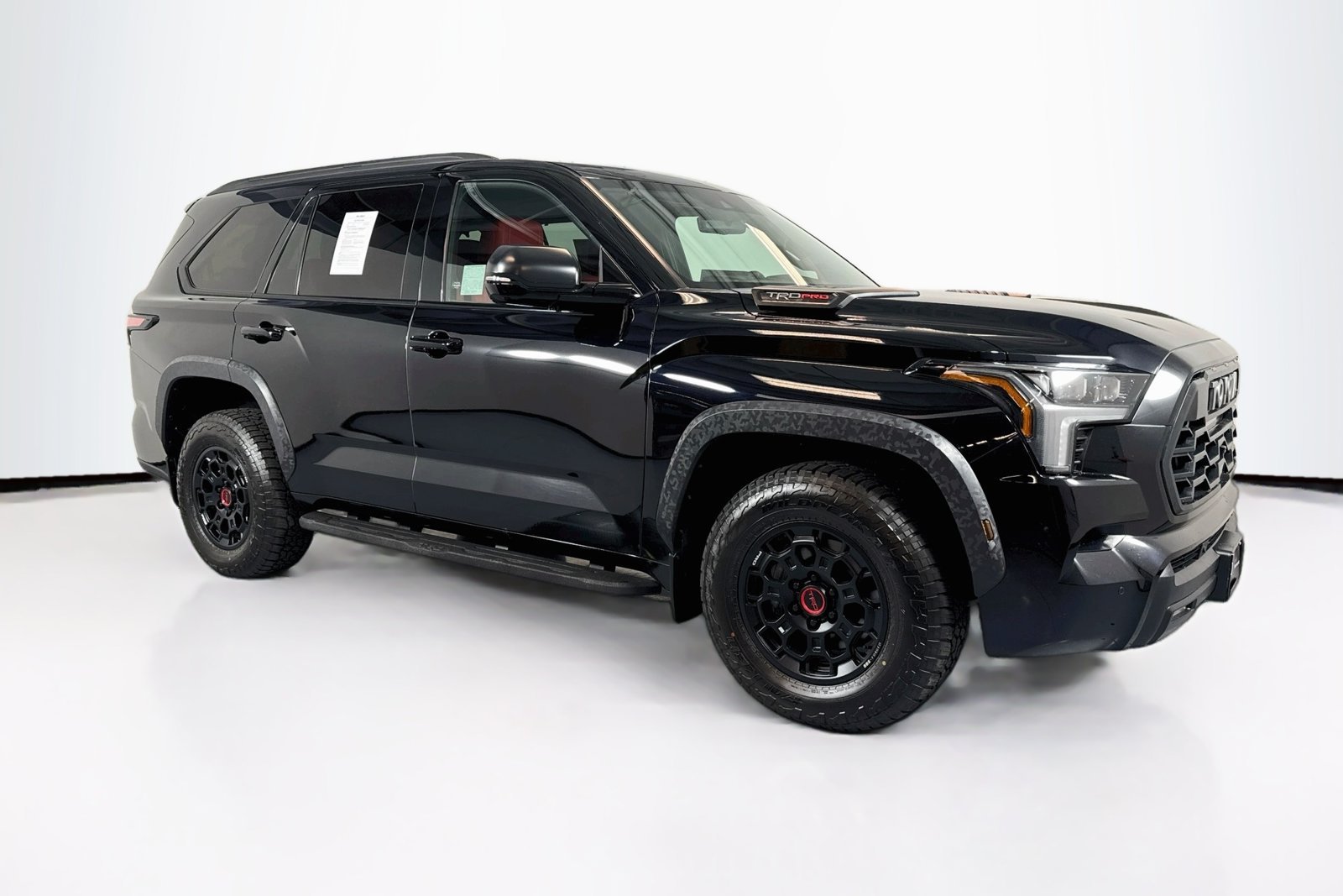 Used 2024 Blue Toyota TRD Pro image 3