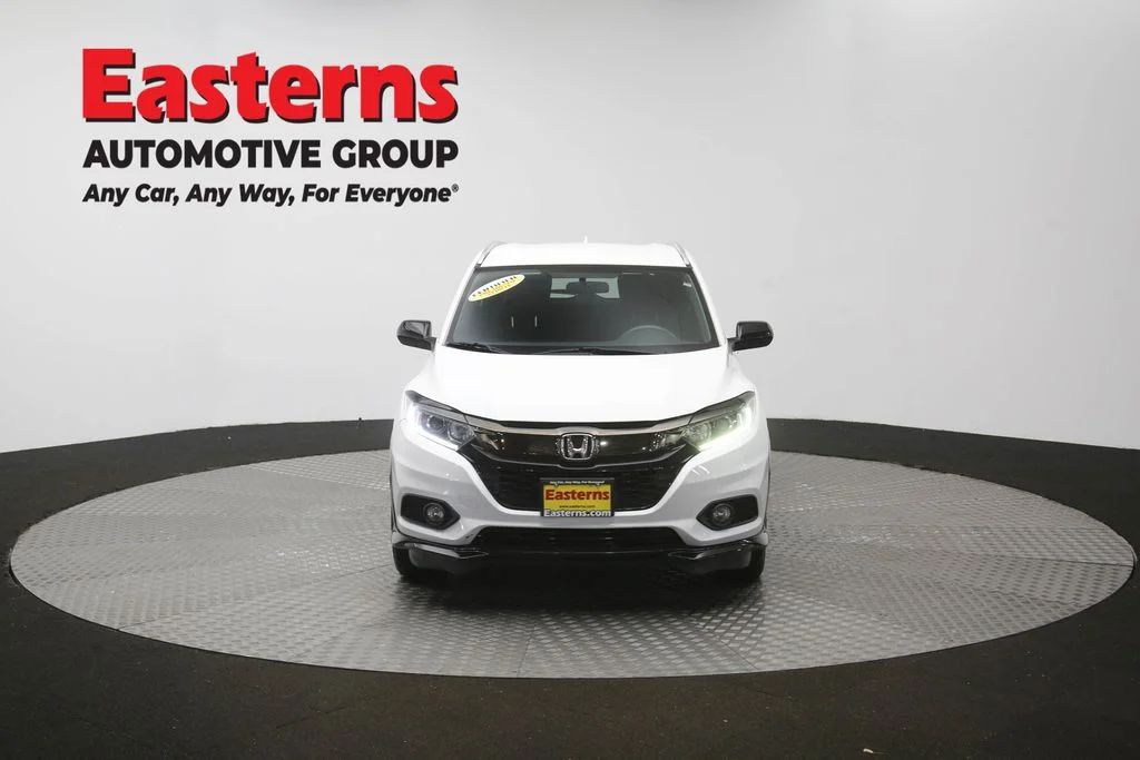 Used 2022 White Honda Sport image 50