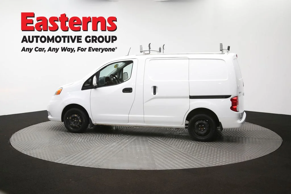 Used 2021 White Nissan SV image 60
