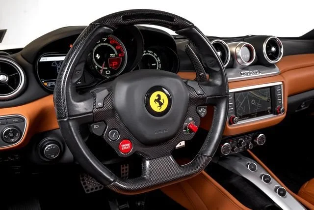 Certified Used 2016 Nero Daytona Ferrari T image 33