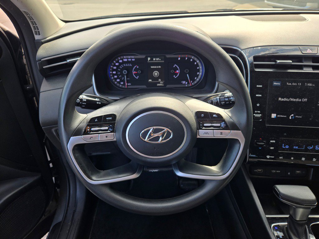 Certified Used 2024 Gray Hyundai SEL image 27