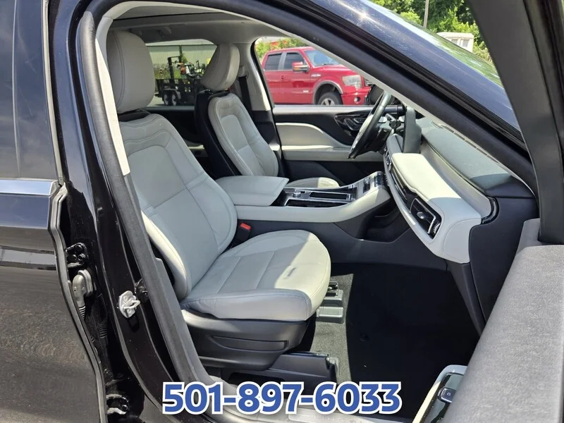 Used 2025 Black Metallic LINCOLN RESERVE RWD image 19