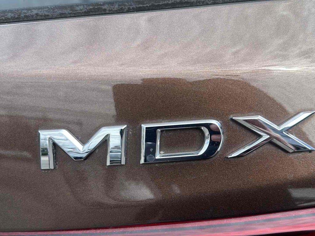 Used 2019 Canyon Bronze Metallic Acura Tech Pkg image 22