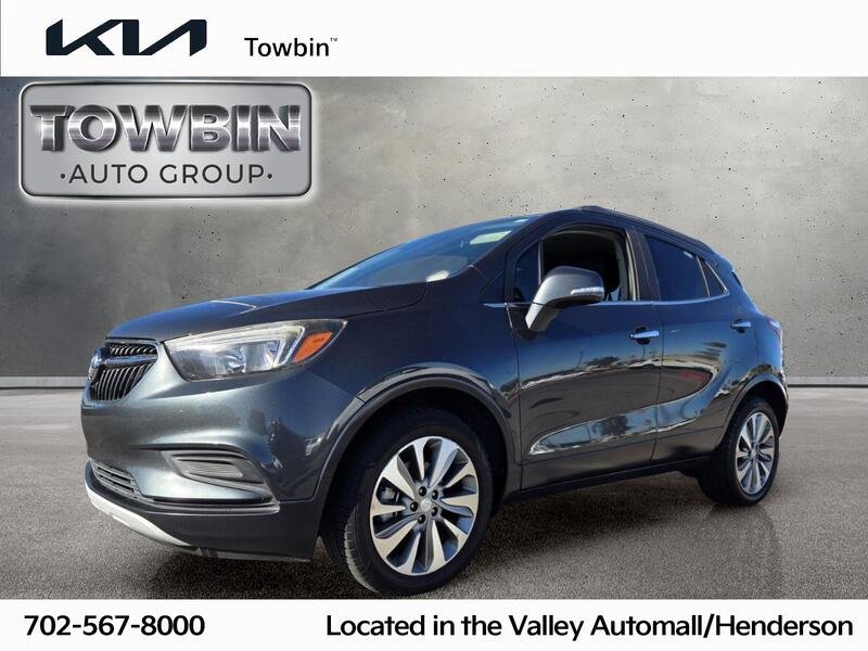 2017 Buick Encore
