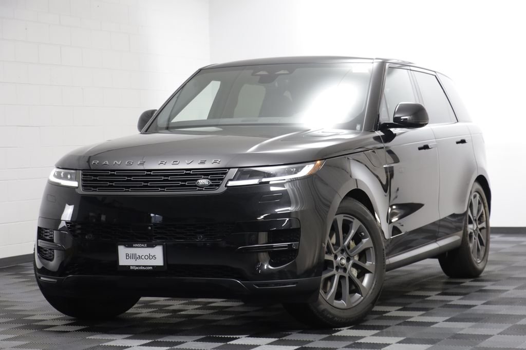 2025 Land Rover Range Rover Sport P360 SE MHEV's photo