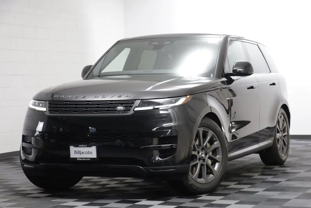 2025 Land Rover Range Rover Sport P360 SE MHEV's photo