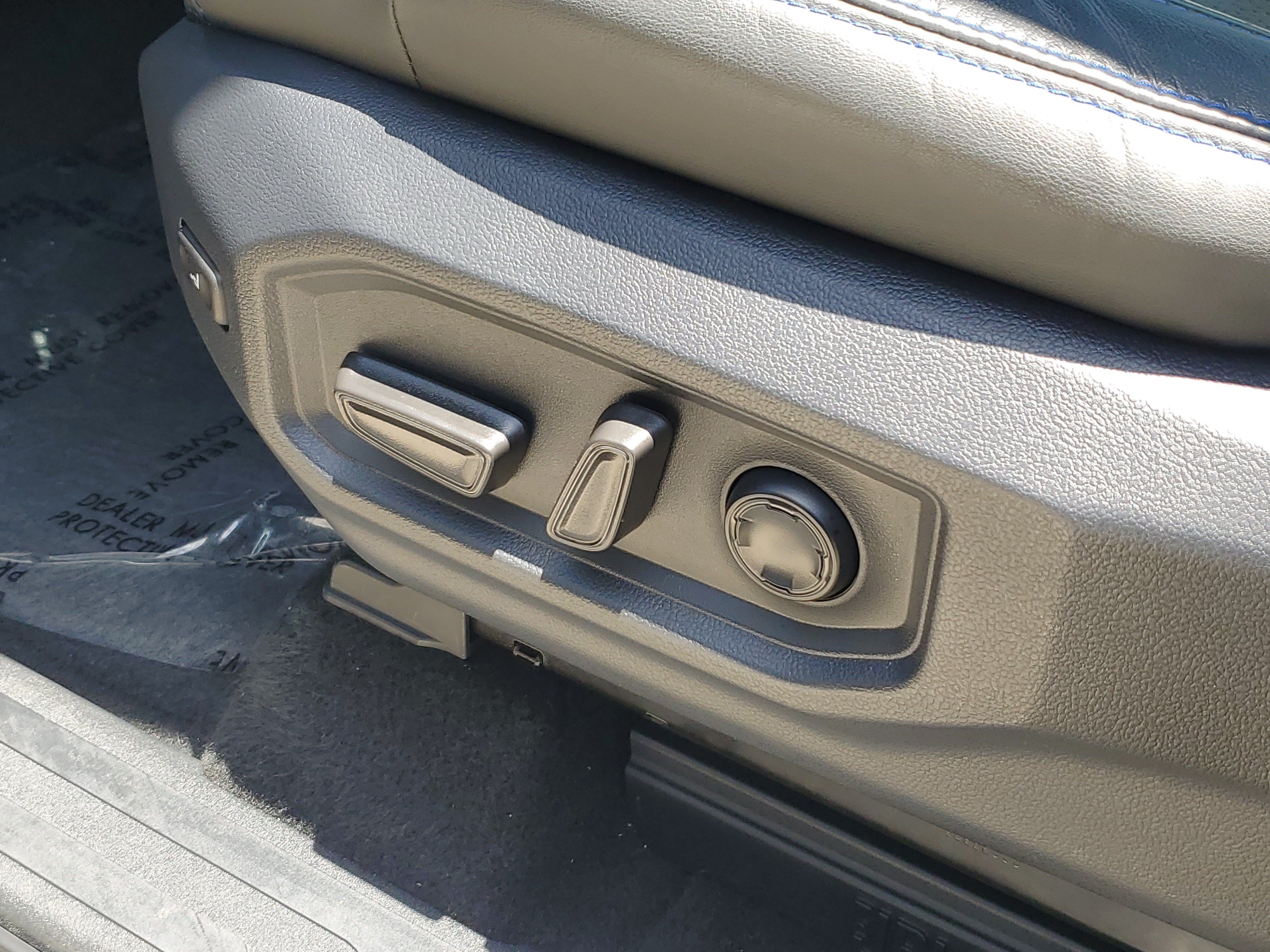 Used 2024 Midnight Black Metallic Toyota Platinum Hybrid image 21