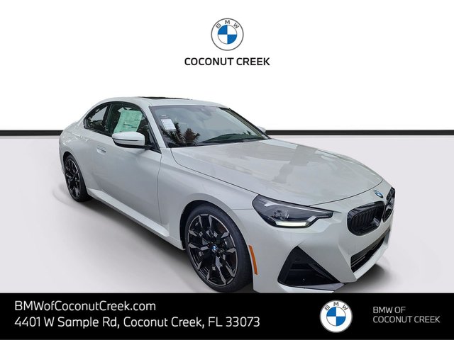 2026 BMW 2 Series 230i