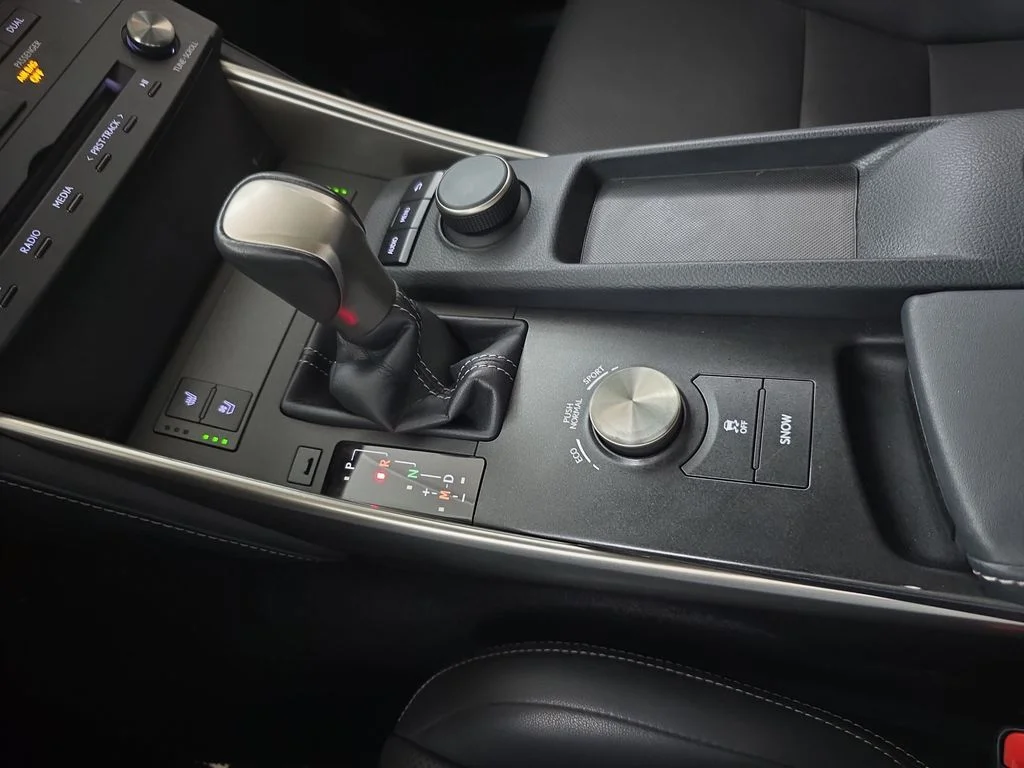Used 2015 Obsidian Lexus 250 image 25