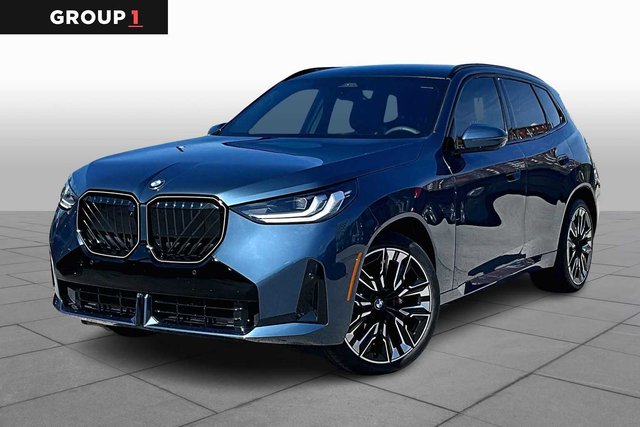 Pre-Owned 2026 BMW X3 30 xDrive