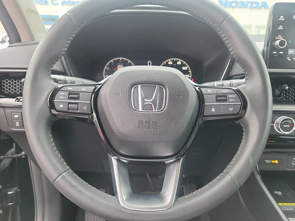 Certified Used 2024 BLACK Honda EX-L image 22