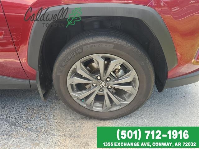 Certified Used 2022 RUBY FLARE PEARL Toyota  image 37