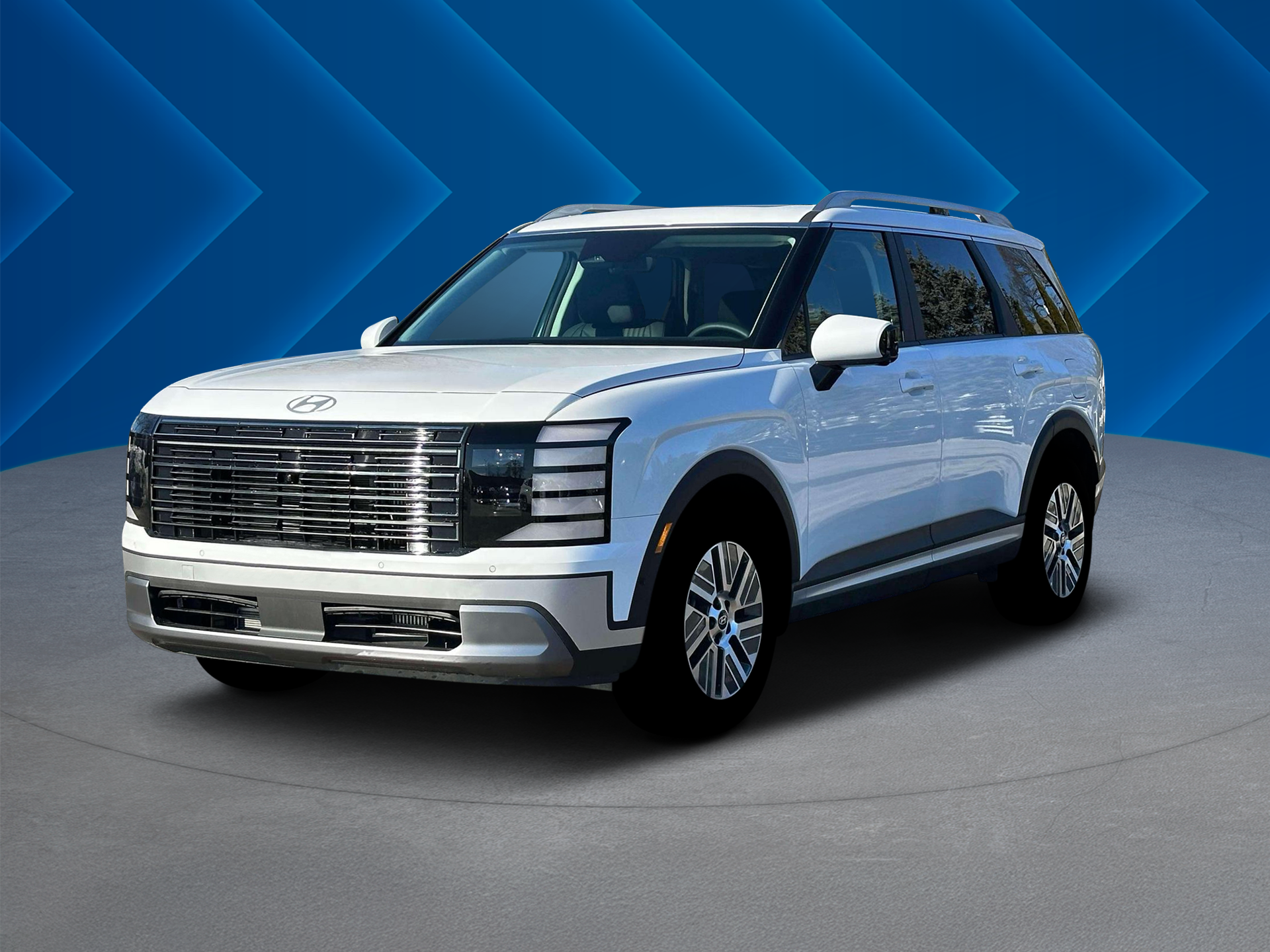 New 2026 Creamy White Pearl Hyundai SEL Premium image 21