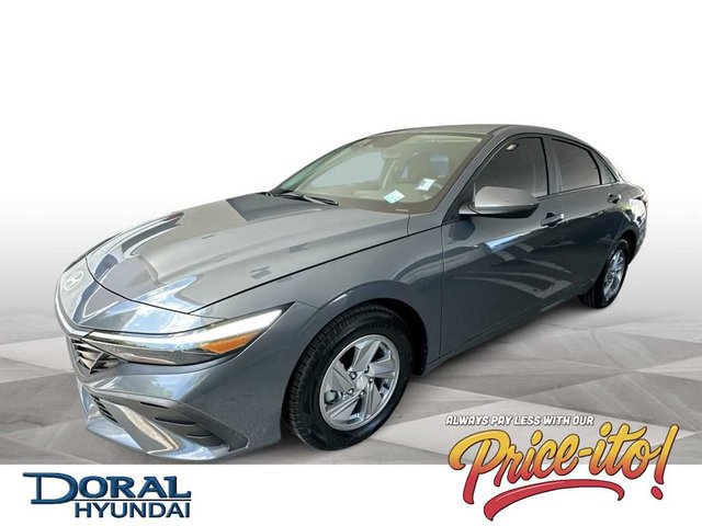 2024 Hyundai Elantra SE