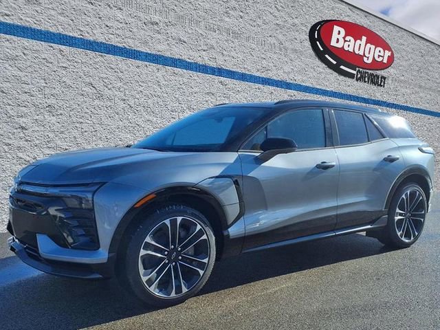 2026 Chevrolet Blazer EV SS AWD's photo