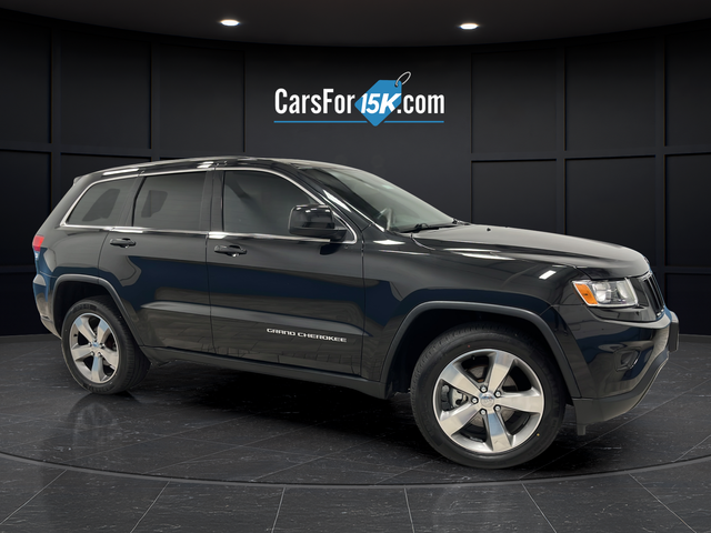 2014 Jeep Grand Cherokee Laredo