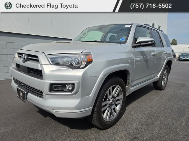 2022 Toyota 4Runner TRD Sport