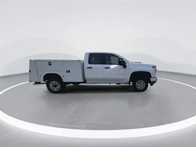 2026 Chevrolet Silverado 2500 HD Work Truck - Photo 12
