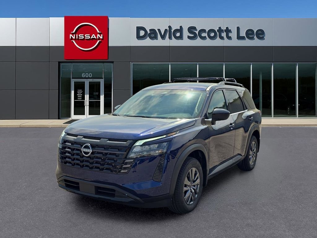 2026 Nissan Pathfinder SV 2WD's photo