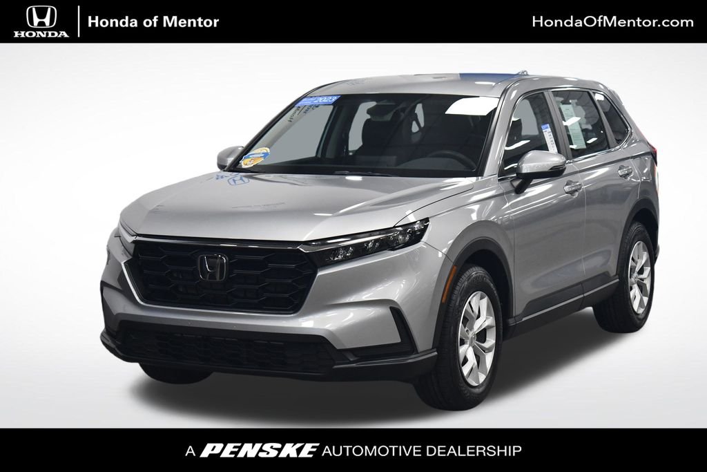 2023 Honda CR-V