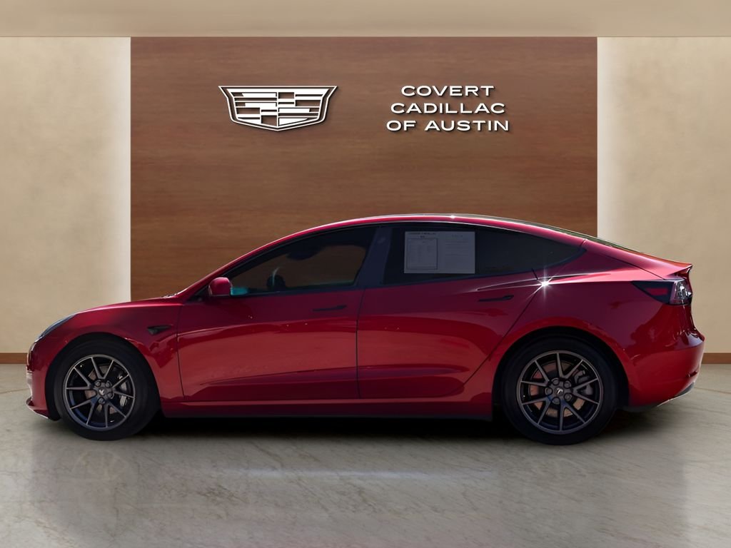 Used 2021 Tesla Model 3 Base with VIN 5YJ3E1EB8MF924420 for sale in Austin, TX