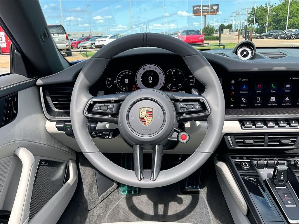 Used 2026 Blue Porsche Targa 4 GTS image 15