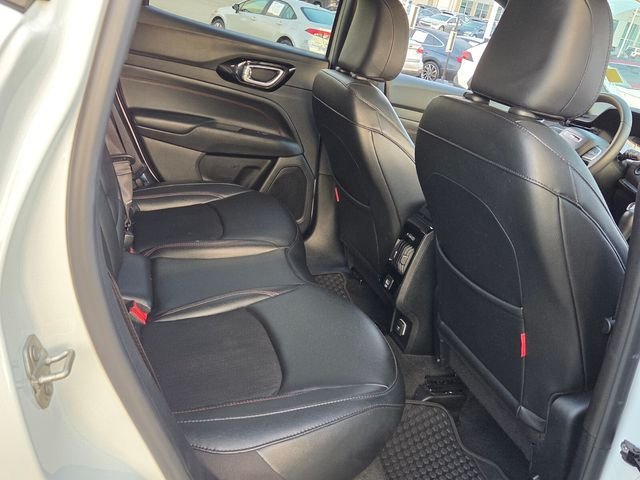Used 2024 White Jeep Trailhawk image 16