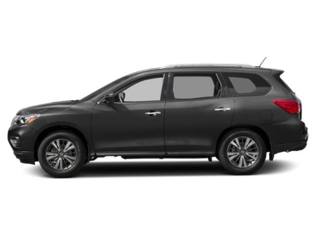 Used 2020 Magnetic Black Pearl Nissan SL image 6