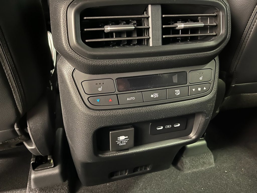 2025 Honda Pilot Black Edition - Photo 22