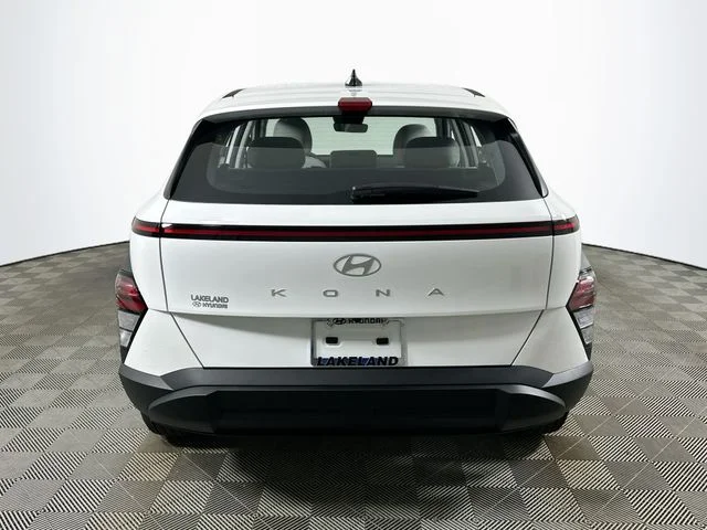 New 2026 Hyundai KONA SE