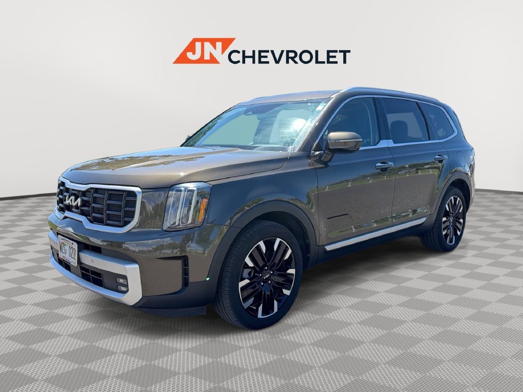 2024 Kia Telluride