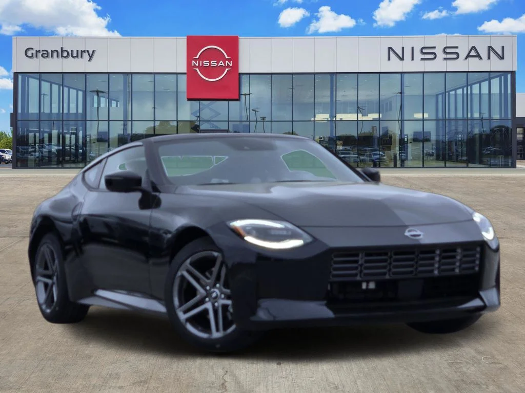 2026 Nissan Z Sport 6MT's photo