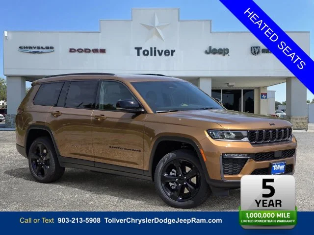 2026 Jeep Grand Cherokee L