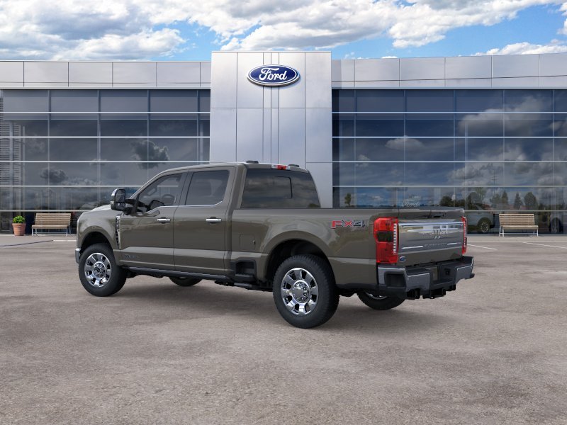 New 2026 Marsh Gray Ford F-250® King Ranch® image 4