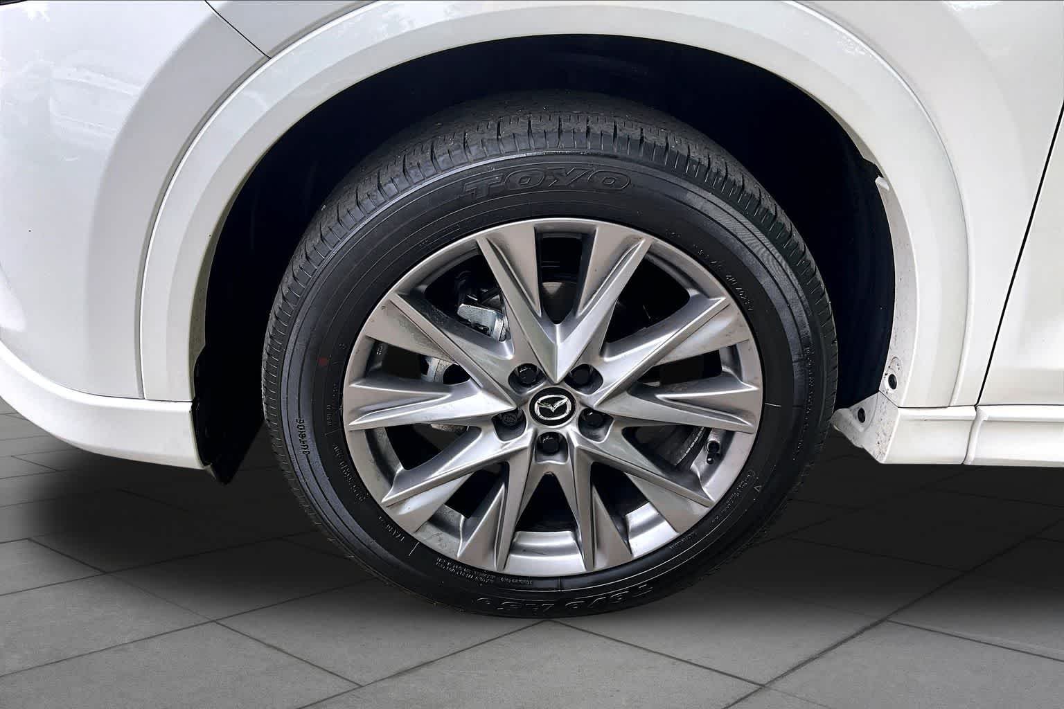 Used 2024 Rhodium White Metallic Mazda 2.5 S Premium Plus Package image 11