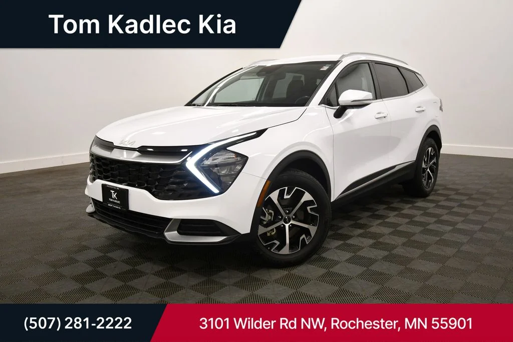 2023 Kia Sportage 2.5 EX AT AWD's photo