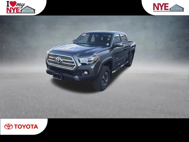 2017 Toyota Tacoma TRD Off-Road