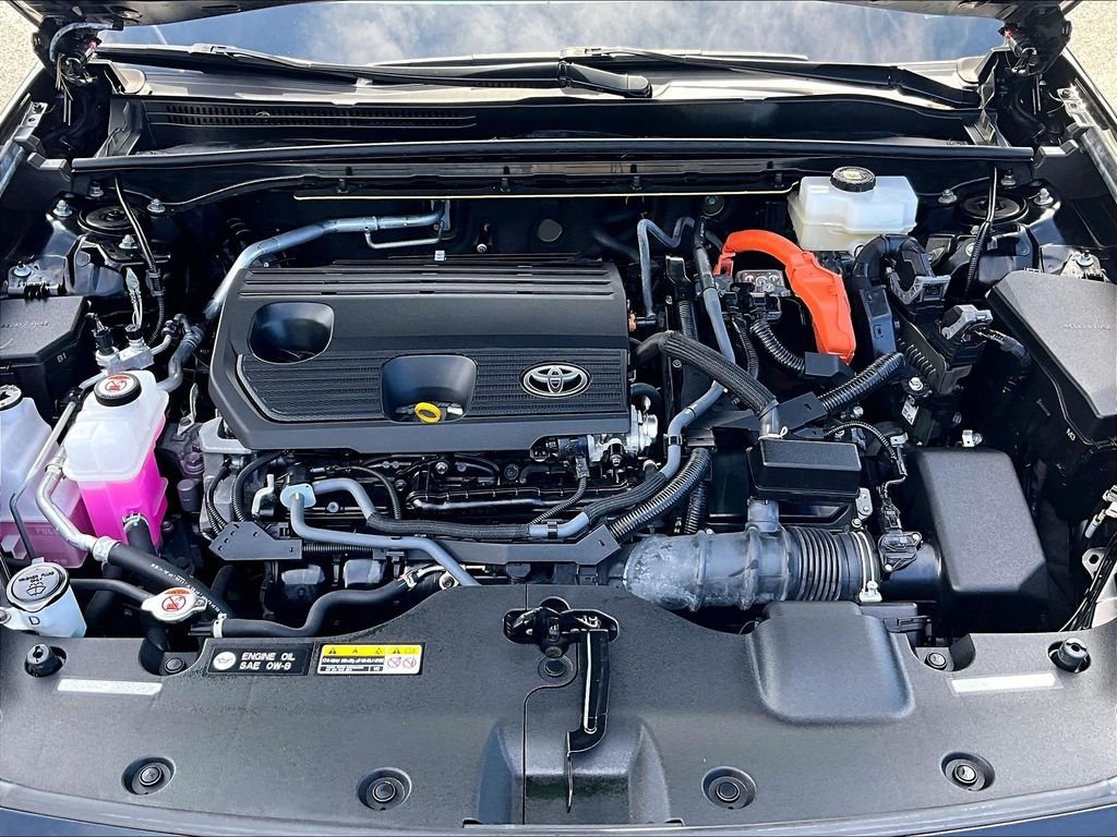 Used 2025 Black Toyota Nightshade image 30
