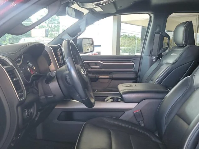 Used 2023 Red Ram Laramie image 9