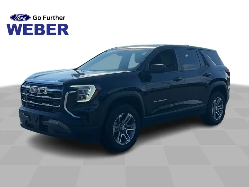 2026 GMC Terrain