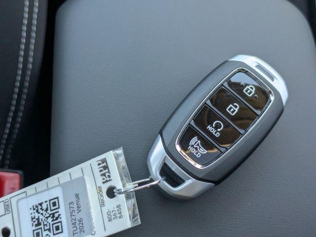 New 2026 Silver Hyundai SEL image 35