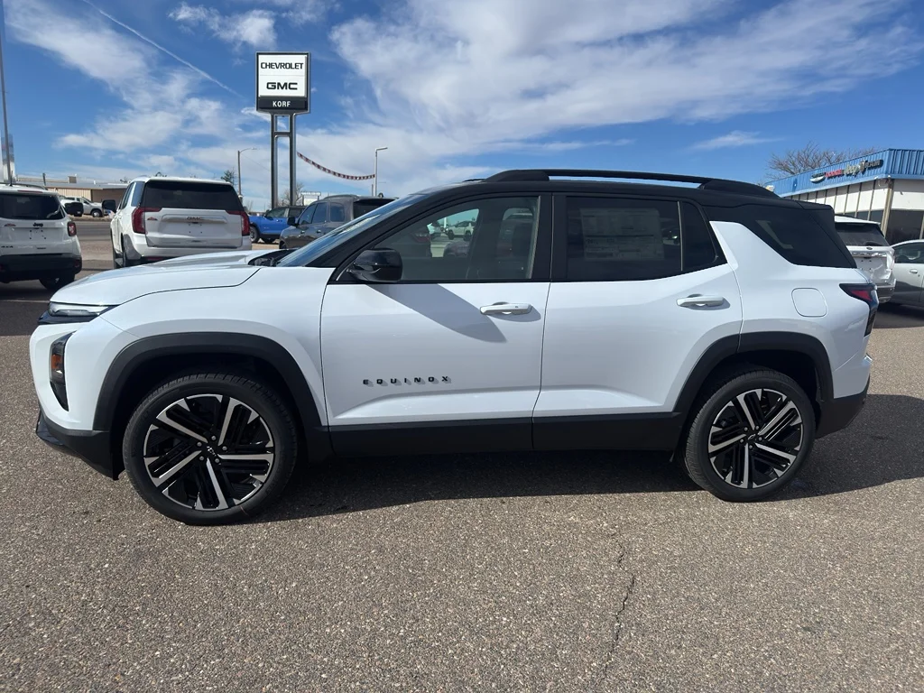 2026 Chevrolet Equinox