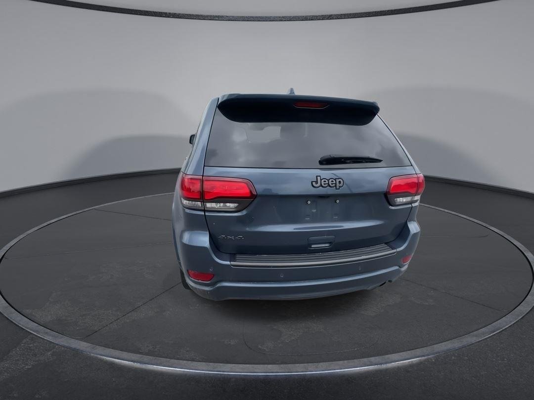 Used 2021 Slate Blue Pearlcoat Jeep 80th Anniversary image 7