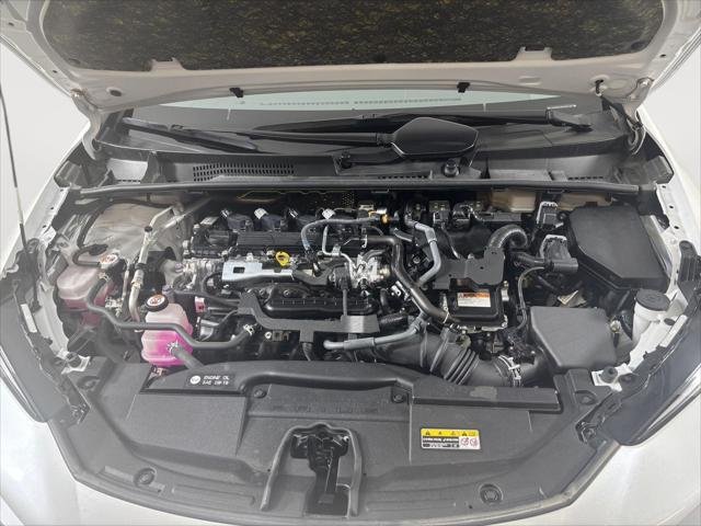 Certified Used 2024 WIND CHILL PEARL Toyota  image 11