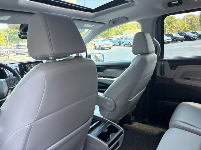 Used 2024  Honda EX-L image 27