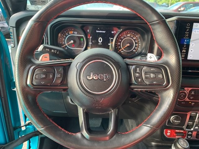 Certified Used 2024 Beige Jeep Rubicon 392 image 19