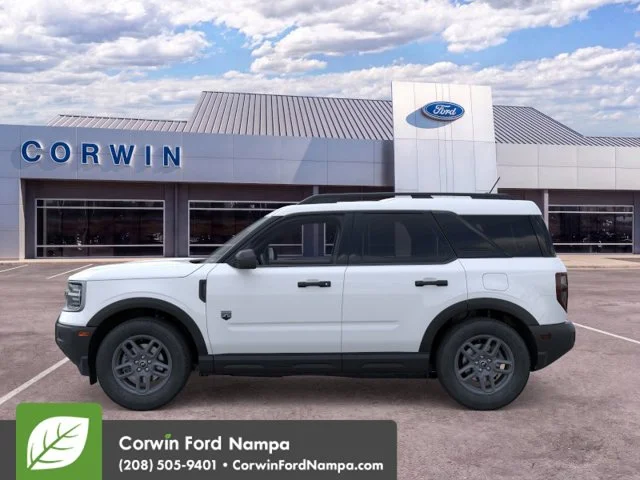 New 2026 Oxford White Ford Big Bend image 4